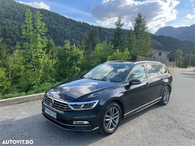 Volkswagen Passat Variant 2.0 TDI DSG R Executive