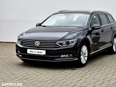 Volkswagen Passat Variant 2.0 TDI Highline