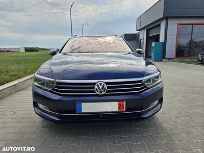 Volkswagen Passat Variant 2.0 TDI SCR Comfortline