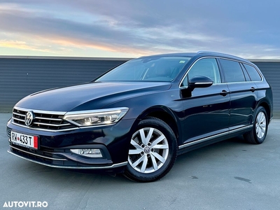 Volkswagen Passat Variant 2.0 TDI SCR DSG Highline