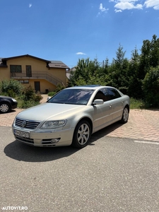 Volkswagen Phaeton 3.0 V6 TDI DPF 4Motion Tipt.