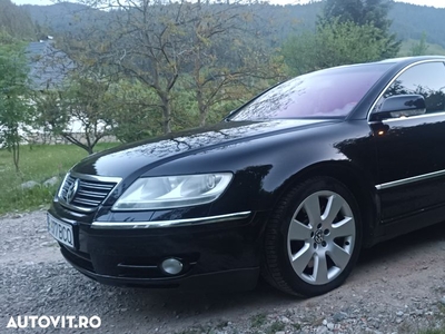 Volkswagen Phaeton