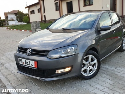 Volkswagen Polo 1.2 Blue Motion Technology MATCH