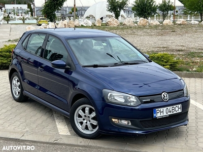 Volkswagen Polo 1.2 TDI Blue Motion