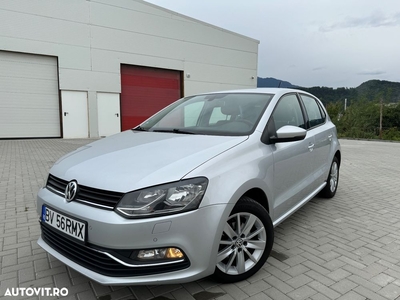 Volkswagen Polo 1.4 TDI (Blue Motion Technology) DSG Highline