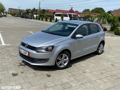 Volkswagen Polo 1.4 Team