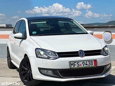 Volkswagen Polo 1.6 TDI CR DPF Highline