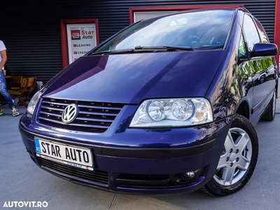 Volkswagen Sharan 1.9 TDI Highline