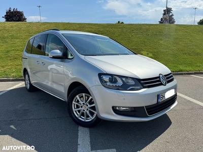 Volkswagen Sharan 2.0 TDI (BlueMotion Technology) Comfortline