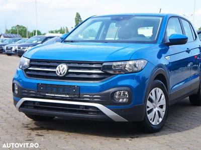 Volkswagen T-Cross 1.0 TSI Life