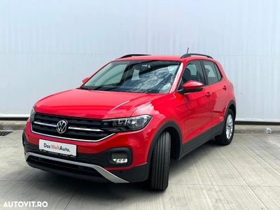 Volkswagen T-Cross 1.0 TSI Life