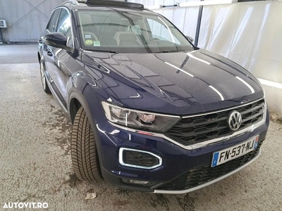 Volkswagen T-ROC 2.0 TDI DSG Style