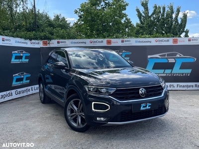 Volkswagen T-ROC 2.0 TDI SCR DSG R-Line