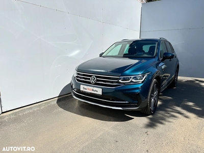 Volkswagen Tiguan 1.4 eHybrid OPF Elegance