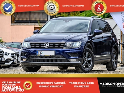 Volkswagen Tiguan 1.5 TSI Trendline