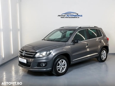 Volkswagen Tiguan 2.0 TDI 4Motion DSG BMT Sport & Style