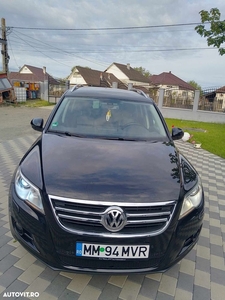 Volkswagen Tiguan 2.0 TDI CR DPF 4Motion Sport&Style