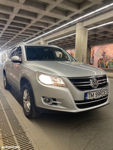 Volkswagen Tiguan 2.0 TDI DPF 4Motion Freestyle