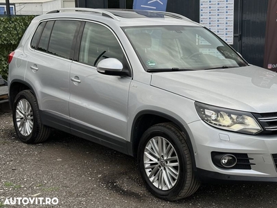 Volkswagen Tiguan 2.0 TSI 4Motion DSG Cup Sport & Style