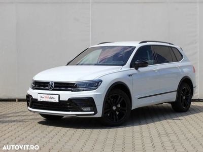 Volkswagen Tiguan Allspace 2.0 TDI SCR 4Motion DSG Highline