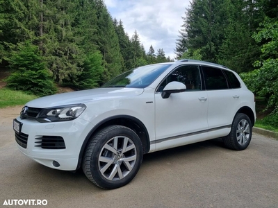 Volkswagen Touareg 3.0 V6 TDI BMT