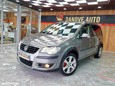 Volkswagen Touran 2.0 TDI DPF Cross