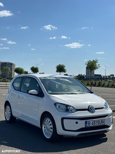 Volkswagen up! (BlueMotion Technology) high