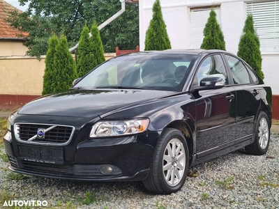 Volvo S40 1.6 D Summum