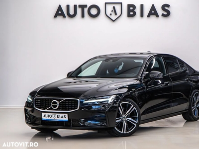 Volvo S60 2.0T Powershift R-Design