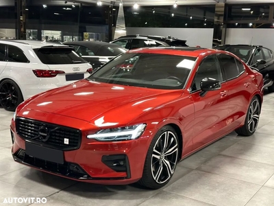 Volvo S60 T5 R-Design