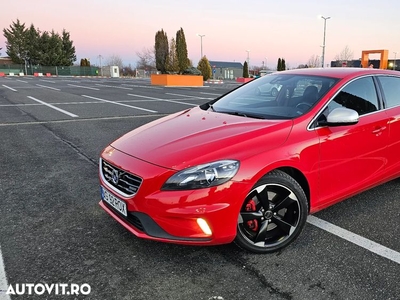 Volvo V40 D4 RDesign