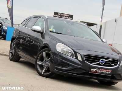 Volvo V60 D3 Start-Stop R-Design