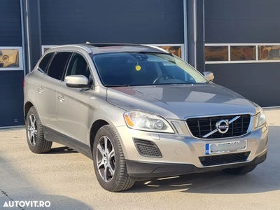 Volvo XC 60 2.4D AWD Momentum