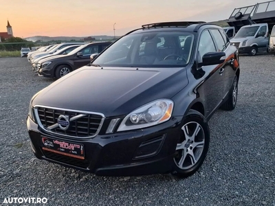 Volvo XC 60 2.4D AWD Momentum