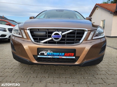 Volvo XC 60 2.4D AWD Summum