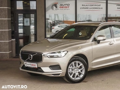 Volvo XC 60 D4 AWD Geartronic Momentum