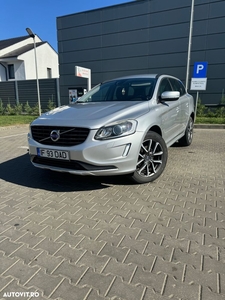 Volvo XC 60 D4 VEA Start-Stop Momentum