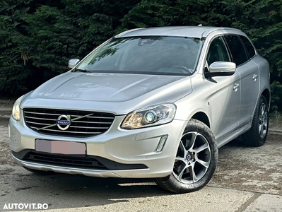 Volvo XC 60 D4 VEA Start-Stop Ocean Race