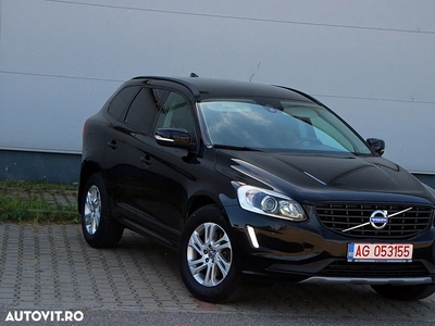 Volvo XC 60 T5 AWD Geartronic Kinetic