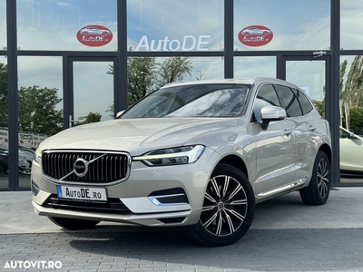 Volvo XC 60 T5 AWD Inscription