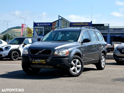 Volvo XC 90 2.4 D Aut. 7 locuri