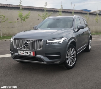 Volvo XC 90 D5 AWD Geartronic Inscription