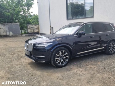 Volvo XC 90 D5 AWD Inscription