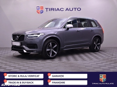 Volvo XC 90 D5 AWD R-Design