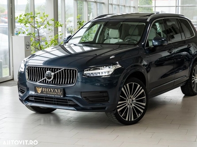 Volvo XC 90 T8 AWD Recharge Geartronic Inscription