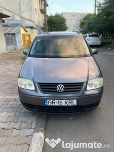 Vw E.touran 1.9 tdi