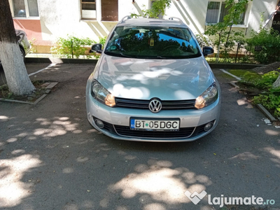 Vw golf 6 2012,2.0 tdi 140 cp euro 5