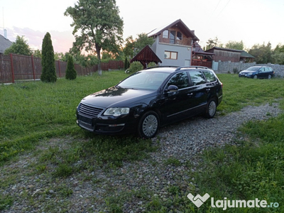 Vw passat b6 2007