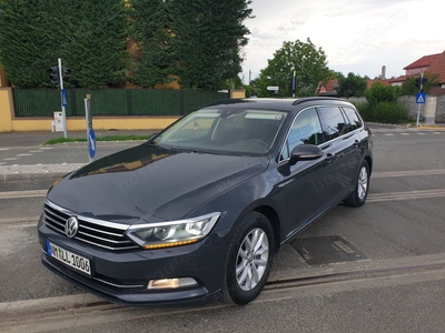 VW Passat B8 2018 Germania DSG 2.0 TDI Euro 6 Xenon Full LED FARA AdBlue