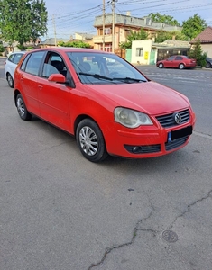 VW POLO Proprietar in acte